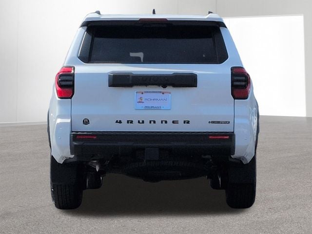 2026 Toyota 4Runner i-FORCE MAX 4Runner TRD Off-Road Premium