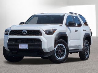 2026 Toyota 4Runner i-FORCE MAX 4Runner TRD Off-Road Premium
