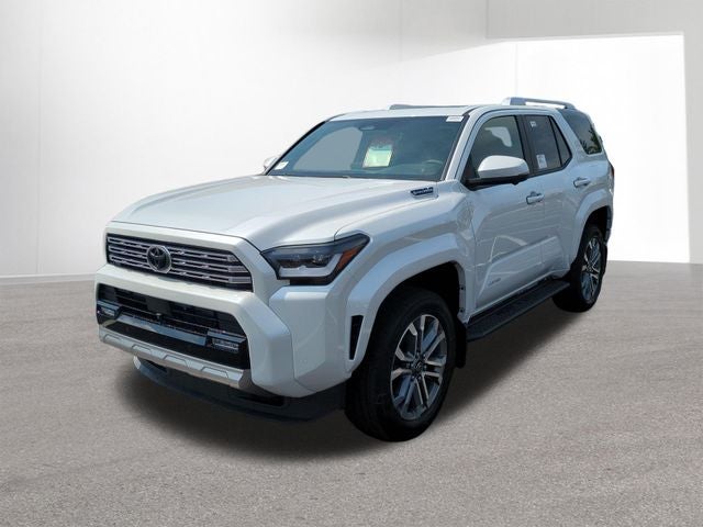 2026 Toyota 4Runner i-FORCE MAX 4Runner Limited