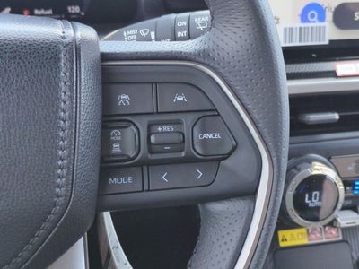 2026 Toyota 4Runner i-FORCE MAX 4Runner Limited