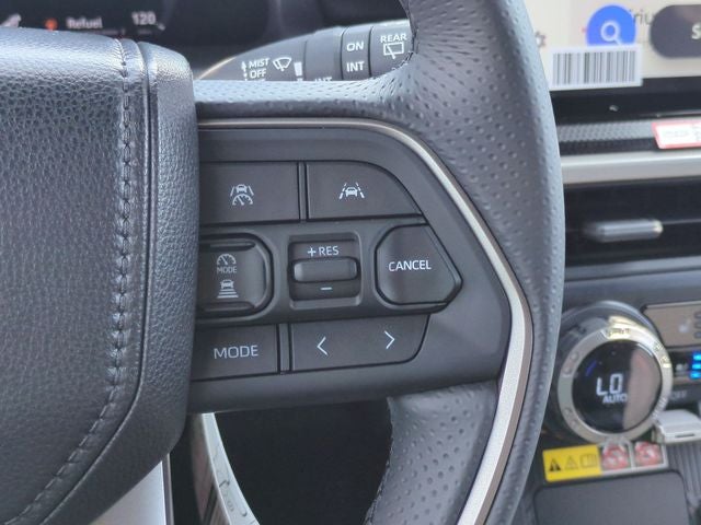 2026 Toyota 4Runner i-FORCE MAX 4Runner Limited