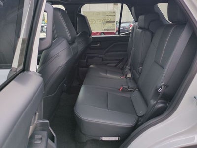 2026 Toyota 4Runner i-FORCE MAX 4Runner Limited