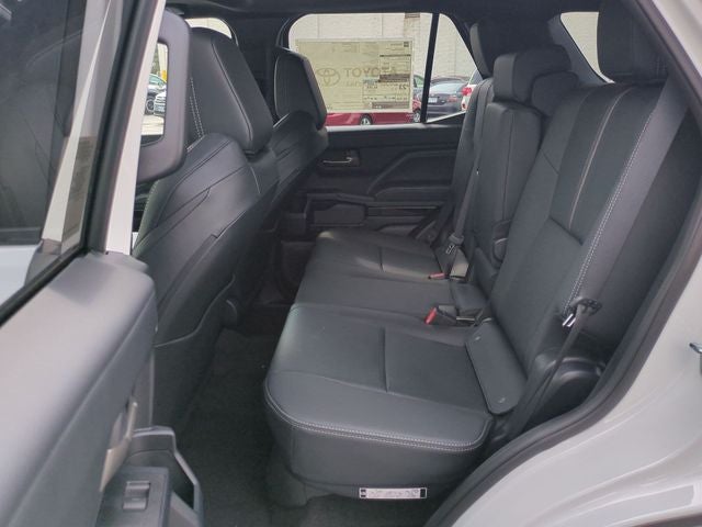 2026 Toyota 4Runner i-FORCE MAX 4Runner Limited