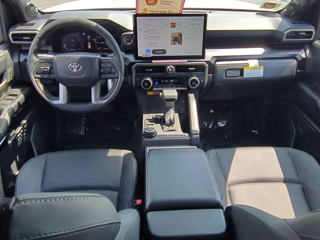 2026 Toyota 4Runner i-FORCE MAX 4Runner Limited