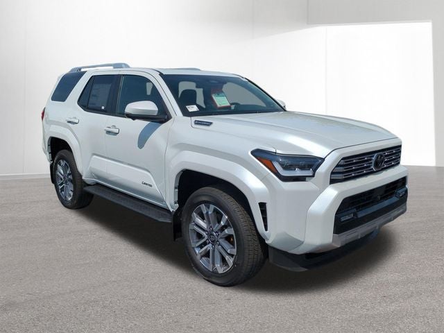 2026 Toyota 4Runner i-FORCE MAX 4Runner Limited