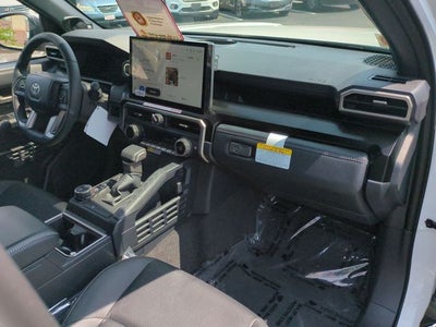 2026 Toyota 4Runner i-FORCE MAX 4Runner Limited