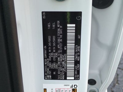 2026 Toyota 4Runner i-FORCE MAX 4Runner Limited
