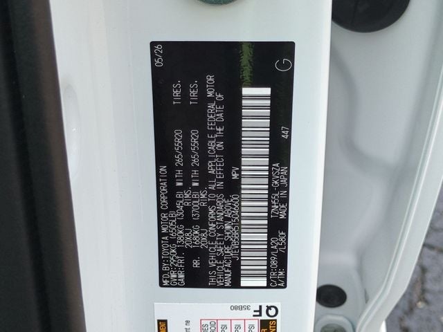 2026 Toyota 4Runner i-FORCE MAX 4Runner Limited