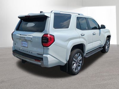 2026 Toyota 4Runner i-FORCE MAX 4Runner Limited