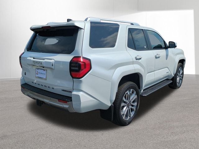 2026 Toyota 4Runner i-FORCE MAX 4Runner Limited