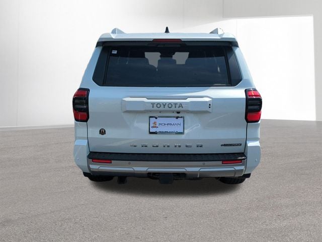 2026 Toyota 4Runner i-FORCE MAX 4Runner Limited
