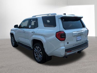 2026 Toyota 4Runner i-FORCE MAX 4Runner Limited