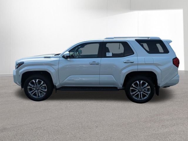2026 Toyota 4Runner i-FORCE MAX 4Runner Limited