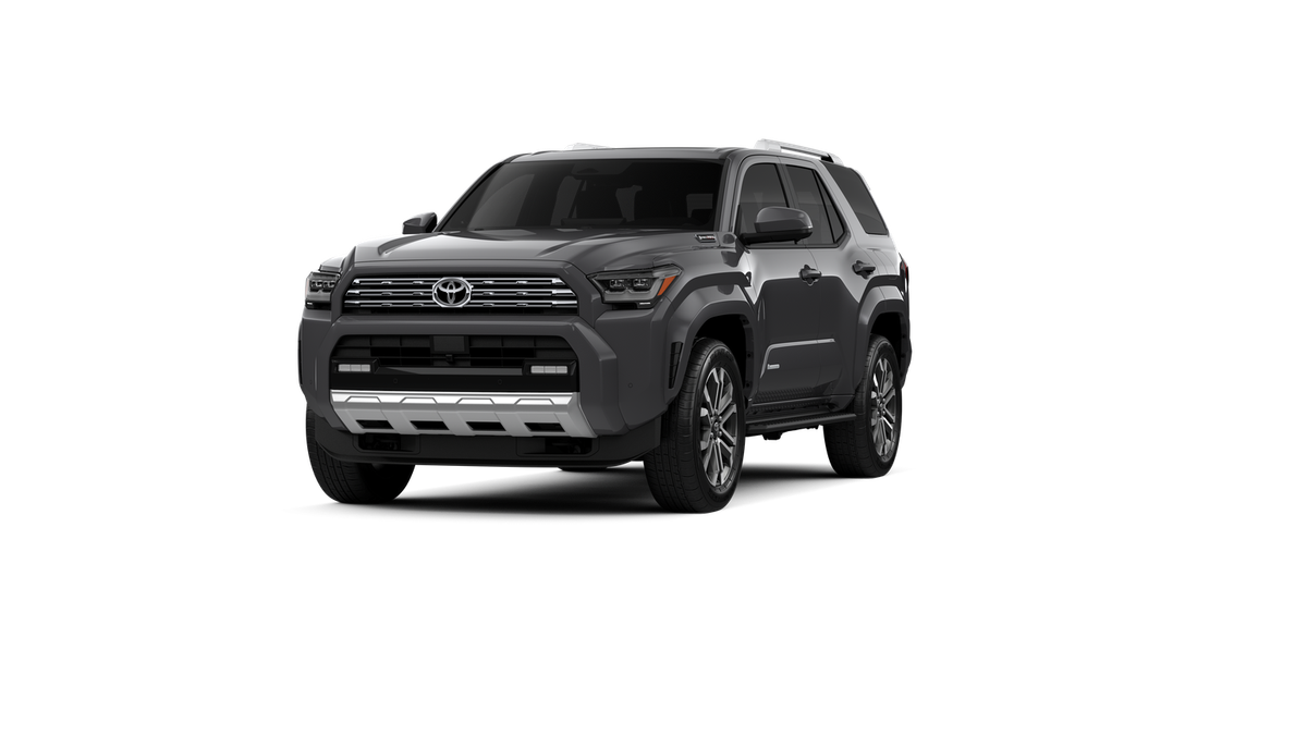 2026 Toyota 4Runner i-FORCE MAX 4Runner Limited