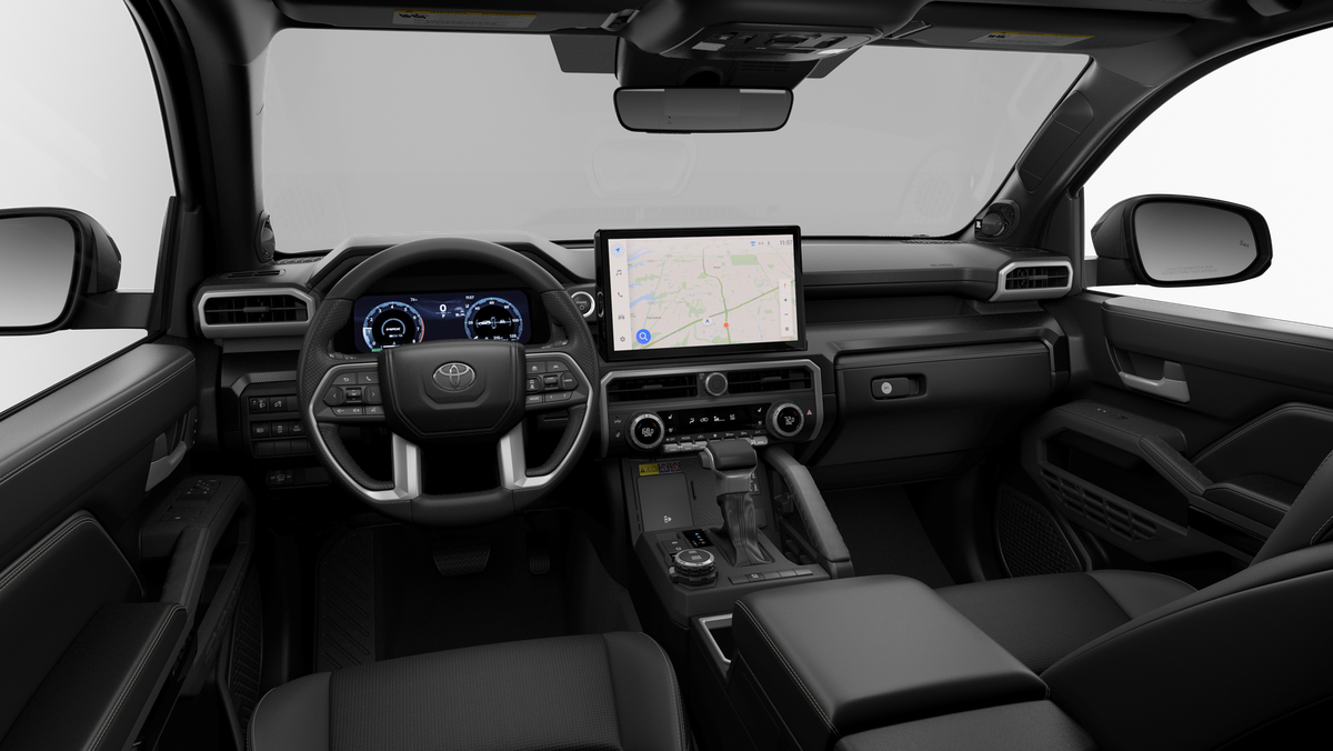 2026 Toyota 4Runner i-FORCE MAX 4Runner Limited