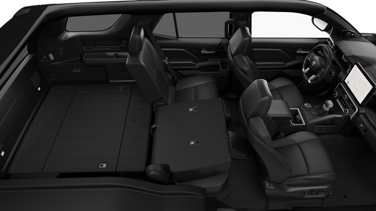 2026 Toyota 4Runner i-FORCE MAX 4Runner Limited