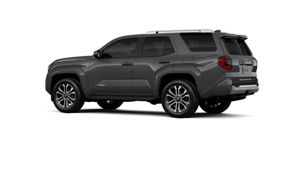 2026 Toyota 4Runner i-FORCE MAX 4Runner Limited