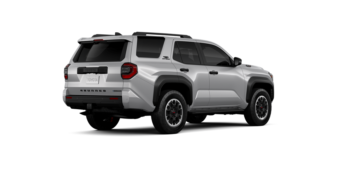 2026 Toyota 4Runner i-FORCE MAX 4Runner TRD Off-Road