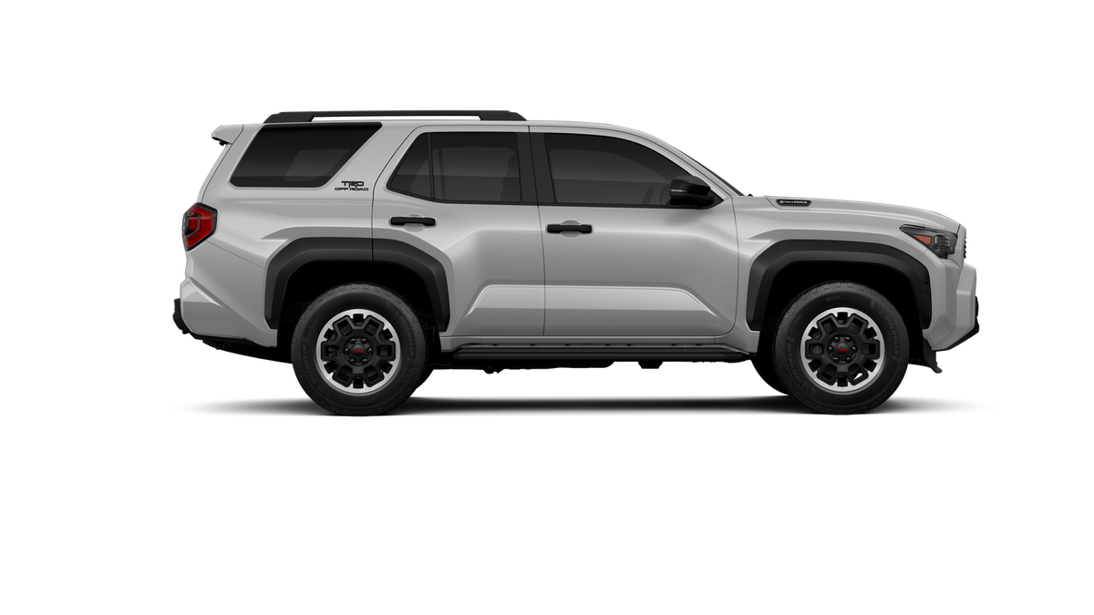2026 Toyota 4Runner i-FORCE MAX 4Runner TRD Off-Road