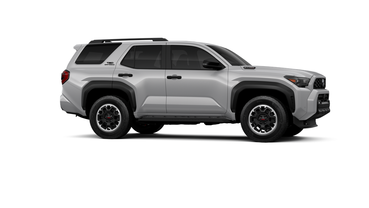 2026 Toyota 4Runner i-FORCE MAX 4Runner TRD Off-Road