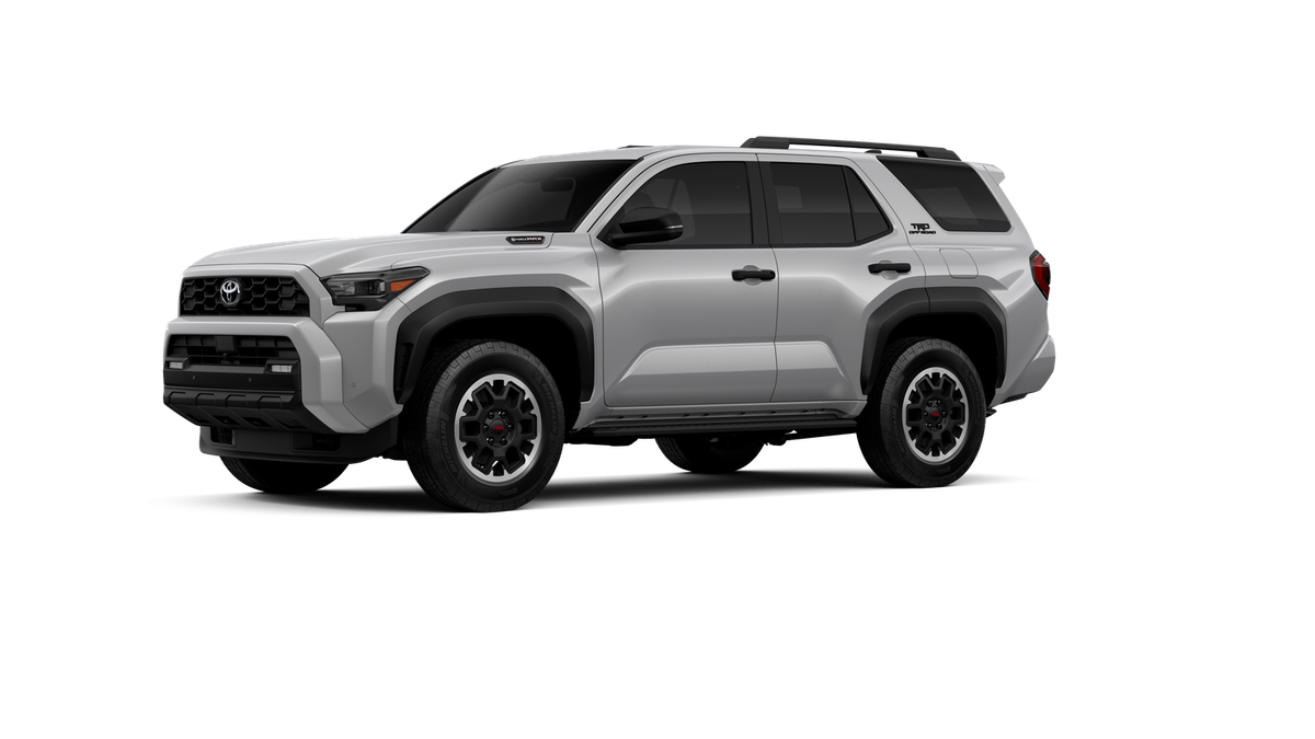 2026 Toyota 4Runner i-FORCE MAX 4Runner TRD Off-Road