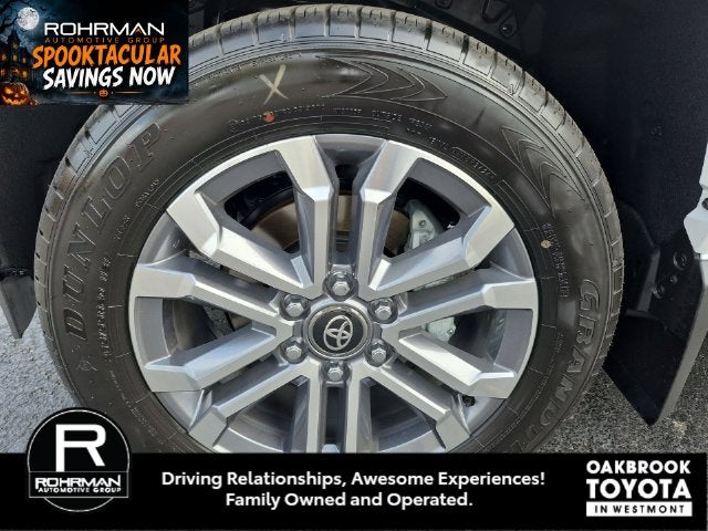 2026 Toyota 4Runner i-FORCE MAX 4Runner Limited