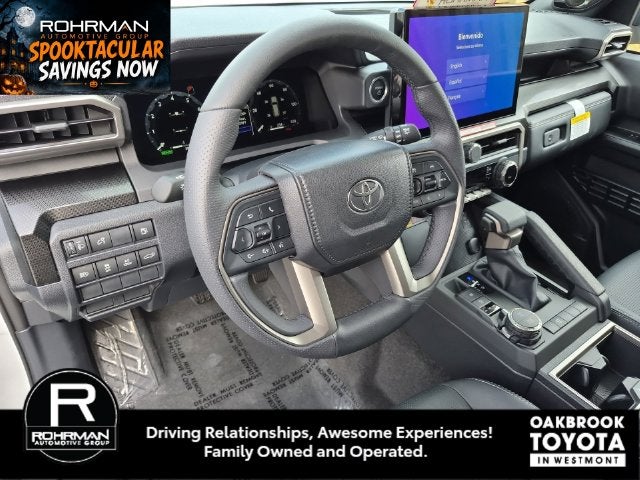 2026 Toyota 4Runner i-FORCE MAX 4Runner Limited
