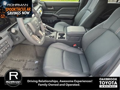 2026 Toyota 4Runner i-FORCE MAX 4Runner Limited