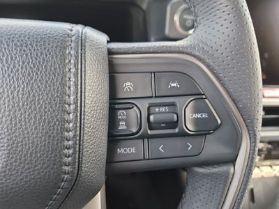 2026 Toyota 4Runner i-FORCE MAX 4Runner Limited