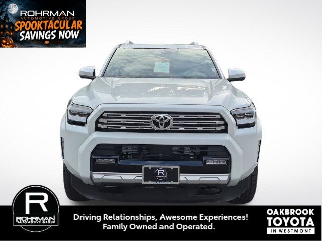 2026 Toyota 4Runner i-FORCE MAX 4Runner Limited
