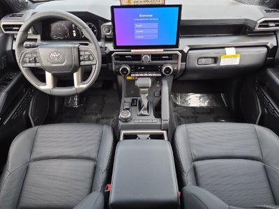 2026 Toyota 4Runner i-FORCE MAX 4Runner Limited