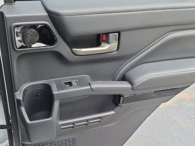 2026 Toyota 4Runner i-FORCE MAX 4Runner Limited