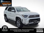 2026 Toyota 4Runner i-FORCE MAX 4Runner Limited