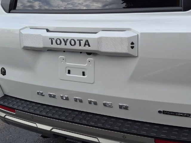 2026 Toyota 4Runner i-FORCE MAX 4Runner Limited
