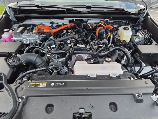 2026 Toyota 4Runner i-FORCE MAX 4Runner Limited