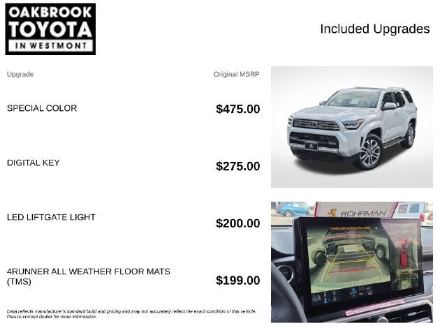 2026 Toyota 4Runner i-FORCE MAX 4Runner Limited