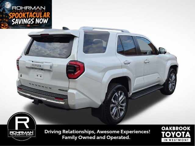 2026 Toyota 4Runner i-FORCE MAX 4Runner Limited