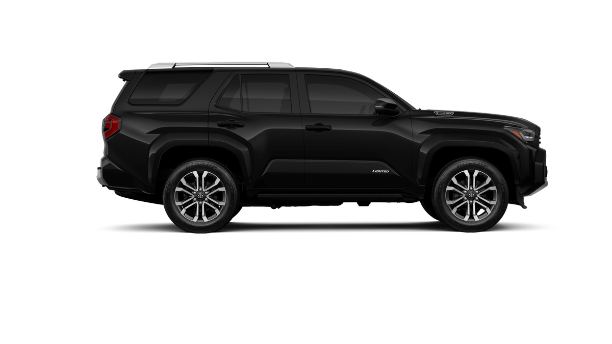 2026 Toyota 4Runner i-FORCE MAX 4Runner Limited