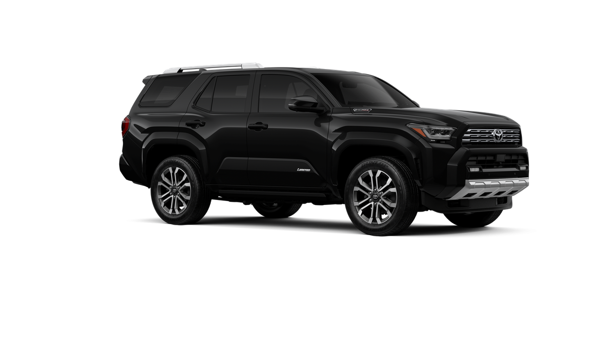 2026 Toyota 4Runner i-FORCE MAX 4Runner Limited