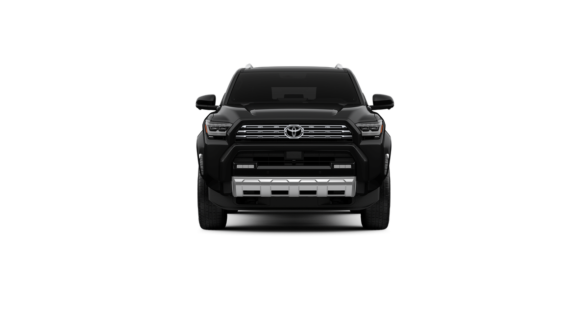 2026 Toyota 4Runner i-FORCE MAX 4Runner Limited