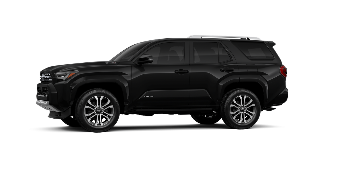 2026 Toyota 4Runner i-FORCE MAX 4Runner Limited