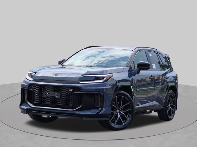 2026 Toyota RAV4 Plug-in Hybrid GR SPORT
