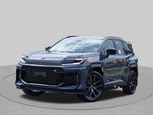 2026 Toyota RAV4 Plug-in Hybrid GR SPORT