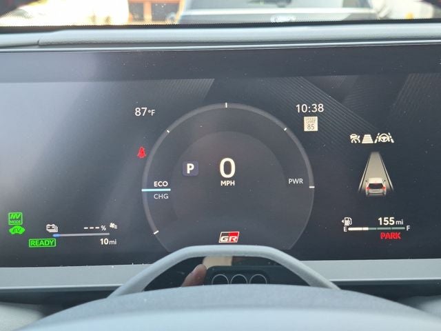 2026 Toyota RAV4 Plug-in Hybrid GR SPORT