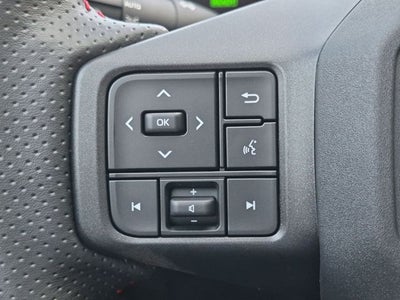 2026 Toyota RAV4 Plug-in Hybrid GR SPORT