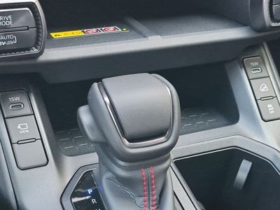 2026 Toyota RAV4 Plug-in Hybrid GR SPORT