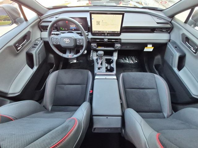 2026 Toyota RAV4 Plug-in Hybrid GR SPORT