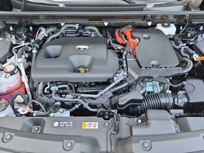 2026 Toyota RAV4 Plug-in Hybrid GR SPORT