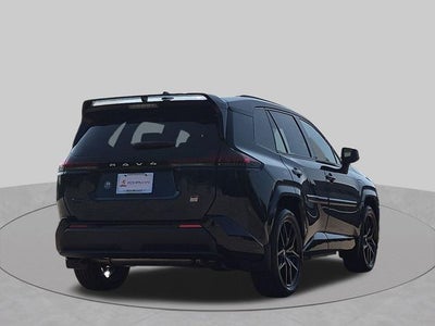 2026 Toyota RAV4 Plug-in Hybrid GR SPORT