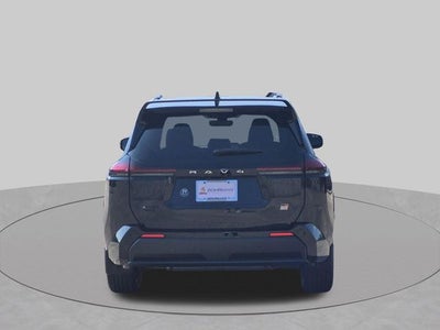 2026 Toyota RAV4 Plug-in Hybrid GR SPORT